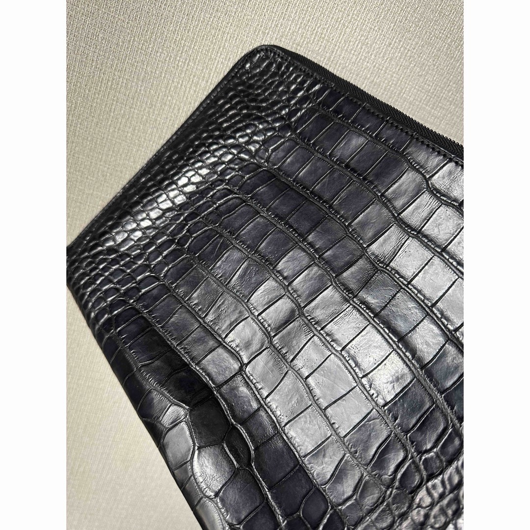 BERLUTI - 特注218万 ベルルッティ ニノGM クラッチバッグ BERLUTI - 特注218万 ベルルッティ ニノGM クラッチバッグ