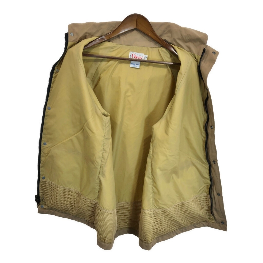 高感度ショップで2023年売れたブランド ORVIS USA製 80年代 オービス マウンテンパーカー GORE-TEX オービス