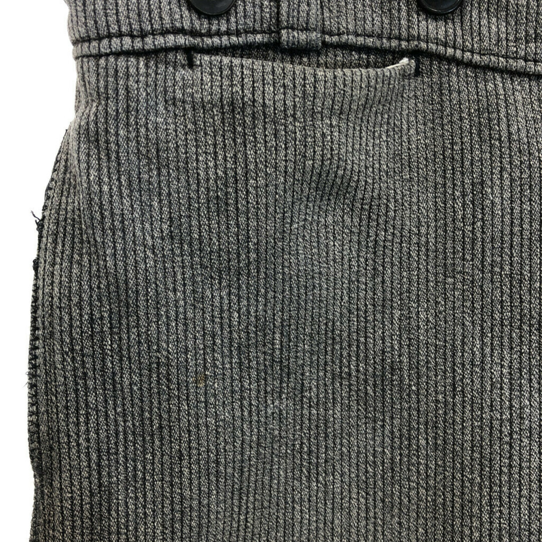 50年代 LE MONT フレンチワーク ファーマーズパンツ 50年代 LE MONT フレンチワーク ファーマーズパンツ