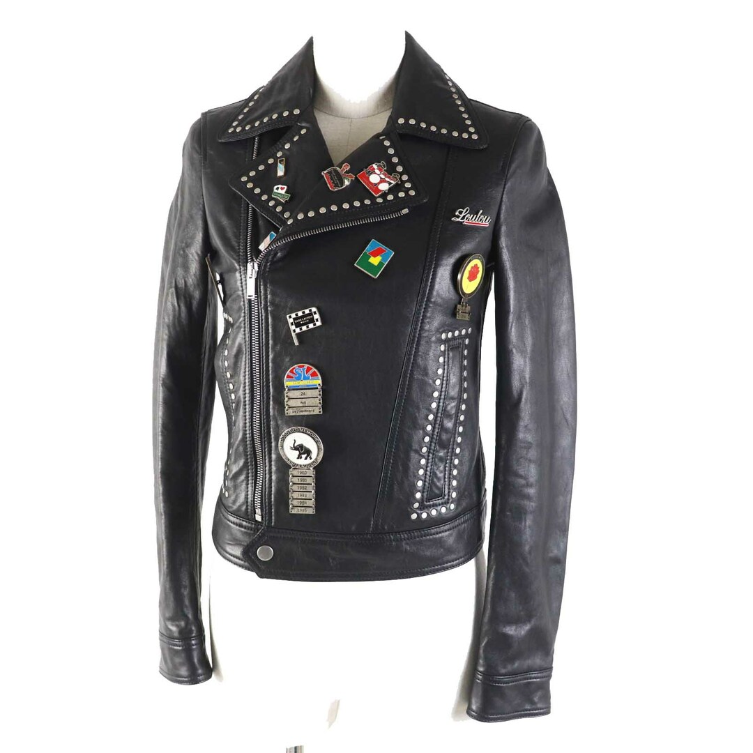 SAINT LAURENT - 美品◎SAINT LAURENT PARIS サンローランパリ SAINT LAURENT - 美品◎SAINT LAURENT PARIS サンローランパリ