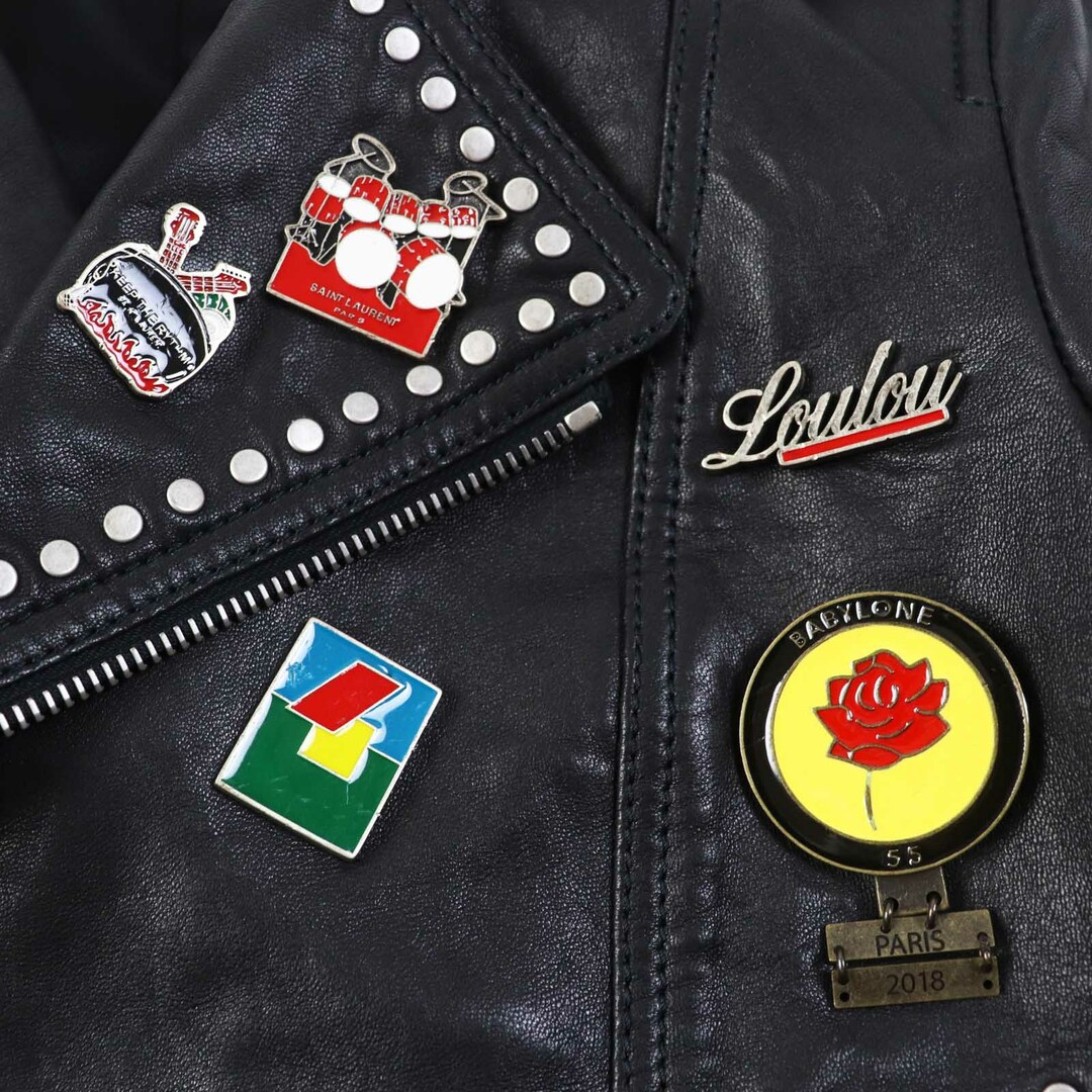 SAINT LAURENT - 美品◎SAINT LAURENT PARIS サンローランパリ SAINT LAURENT - 美品◎SAINT LAURENT PARIS サンローランパリ