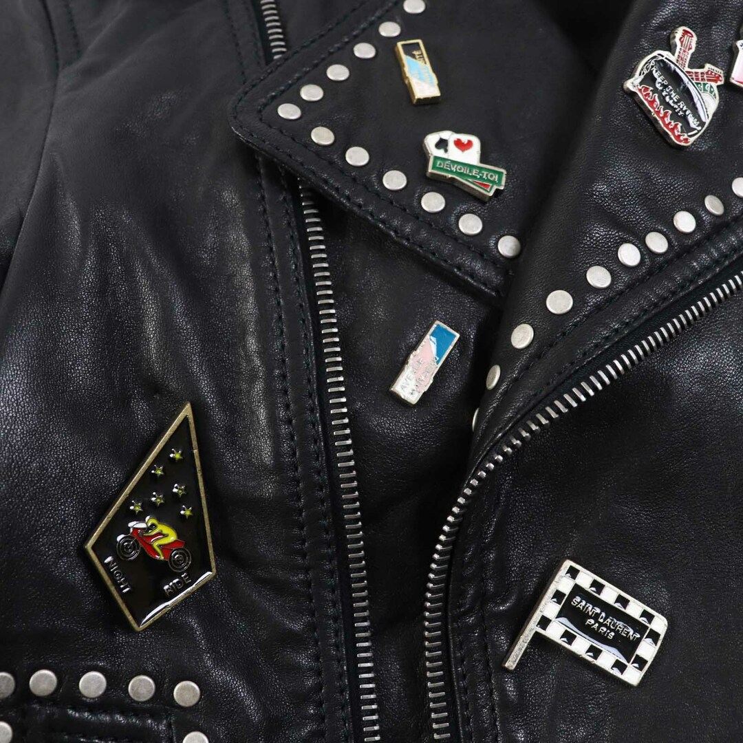 SAINT LAURENT - 美品◎SAINT LAURENT PARIS サンローランパリ SAINT LAURENT - 美品◎SAINT LAURENT PARIS サンローランパリ