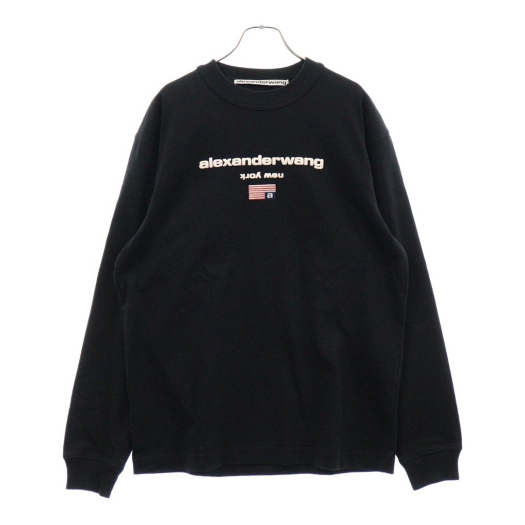 ALEXANDER WANG アレキサンダーワン ロゴグラフィック クルー ALEXANDER WANG アレキサンダーワン ロゴグラフィック クルー