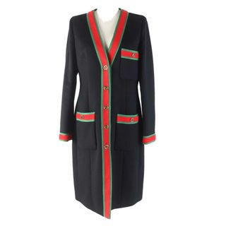 GUCCI(ロングコート)のフリマアイテム一覧 GUCCI(ロングコート)のフリマアイテム一覧