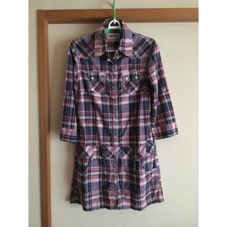 エドウイン(EDWIN)のMISS EDWINチュニックブラウス★新品(チュニック)