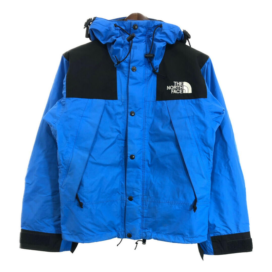 THE NORTH FACE - 90年代 USA製 THE NORTH FACE ノースフェイス マウンテンジャケット GORE-TEX マウンテンパーカー ブルー (メンズ XS) 中古 古着 R8245の通販 by YAMAHISA USEDCLOTHING|ザノースフェイスならラクマ THE NORTH FACE - 90年代 USA製 THE NORTH FACE ノースフェイス マウンテンジャケット GORE-TEX マウンテンパーカー ブルー (メンズ XS) 中古 古着 R8245の通販 by YAMAHISA USEDCLOTHING|ザノースフェイスならラクマ