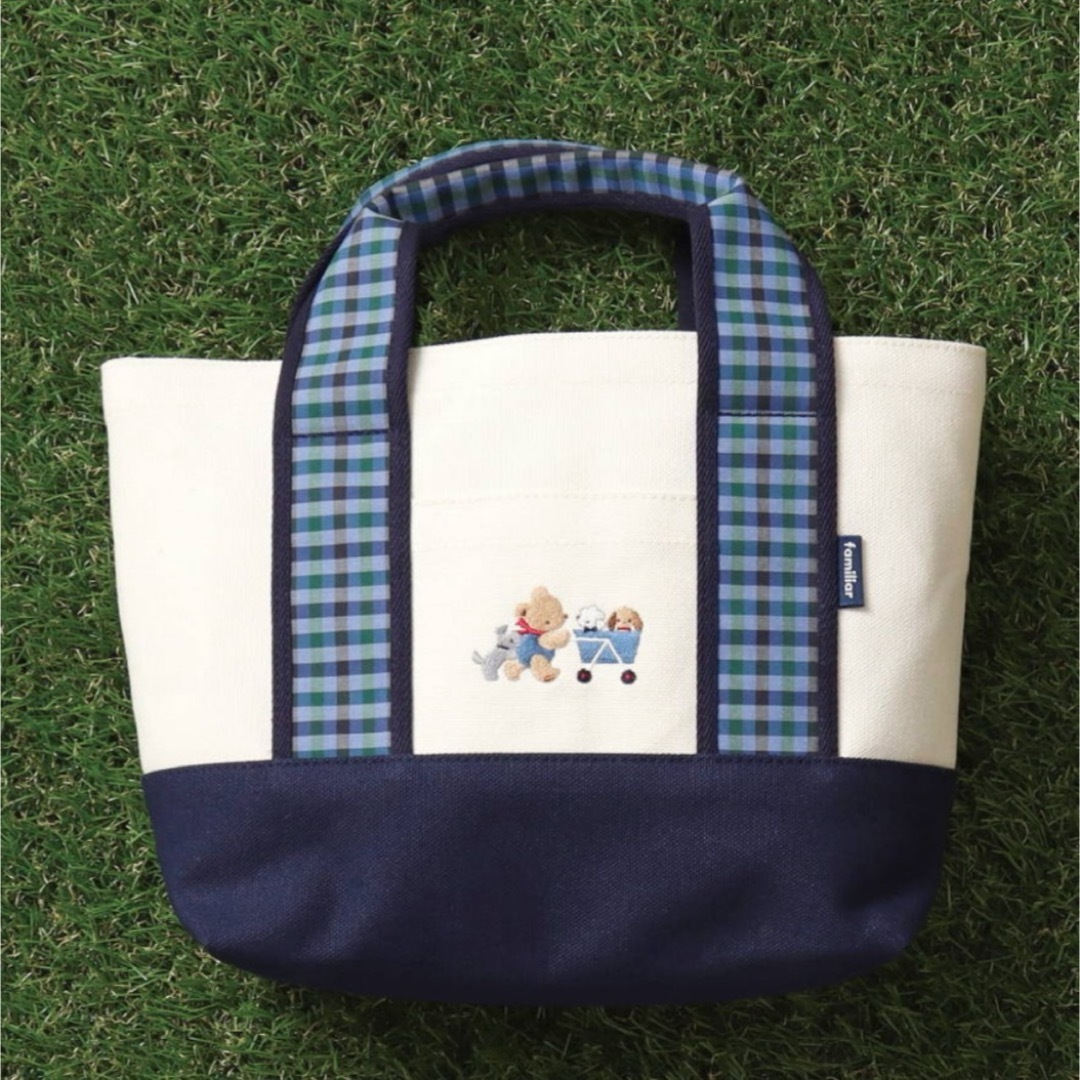 familiar - 広尾限定 familiarバックの通販 by ®️'s shop familiar - 広尾限定 familiarバックの通販 by ®️'s shop