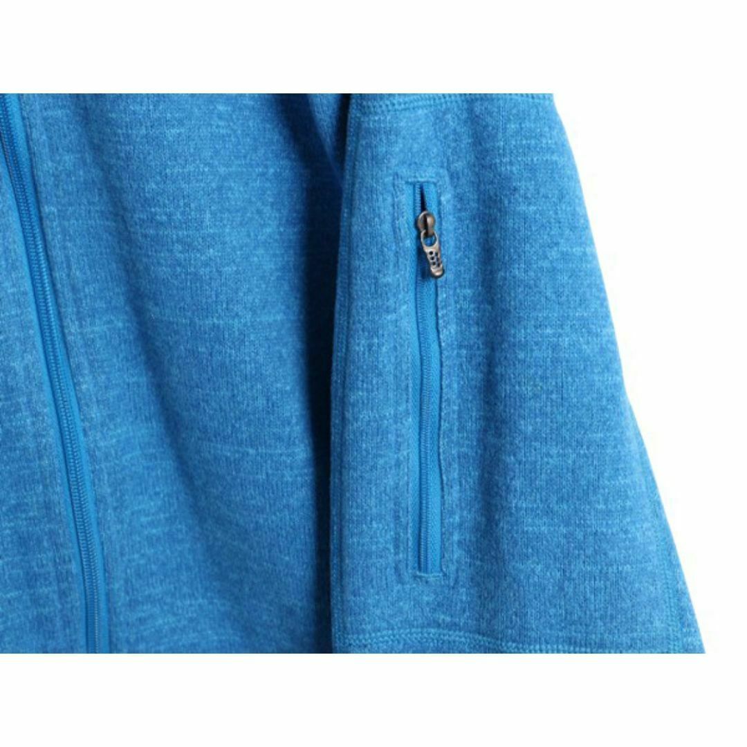 流行り の ブランド patagonia - 12年製 パタゴニア ベターセーター ジャケット 女性用