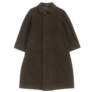 BURBERRY(ステンカラーコート ・ ブラウン/茶色系)のフリマ BURBERRY(ステンカラーコート ・ ブラウン/茶色系)のフリマ