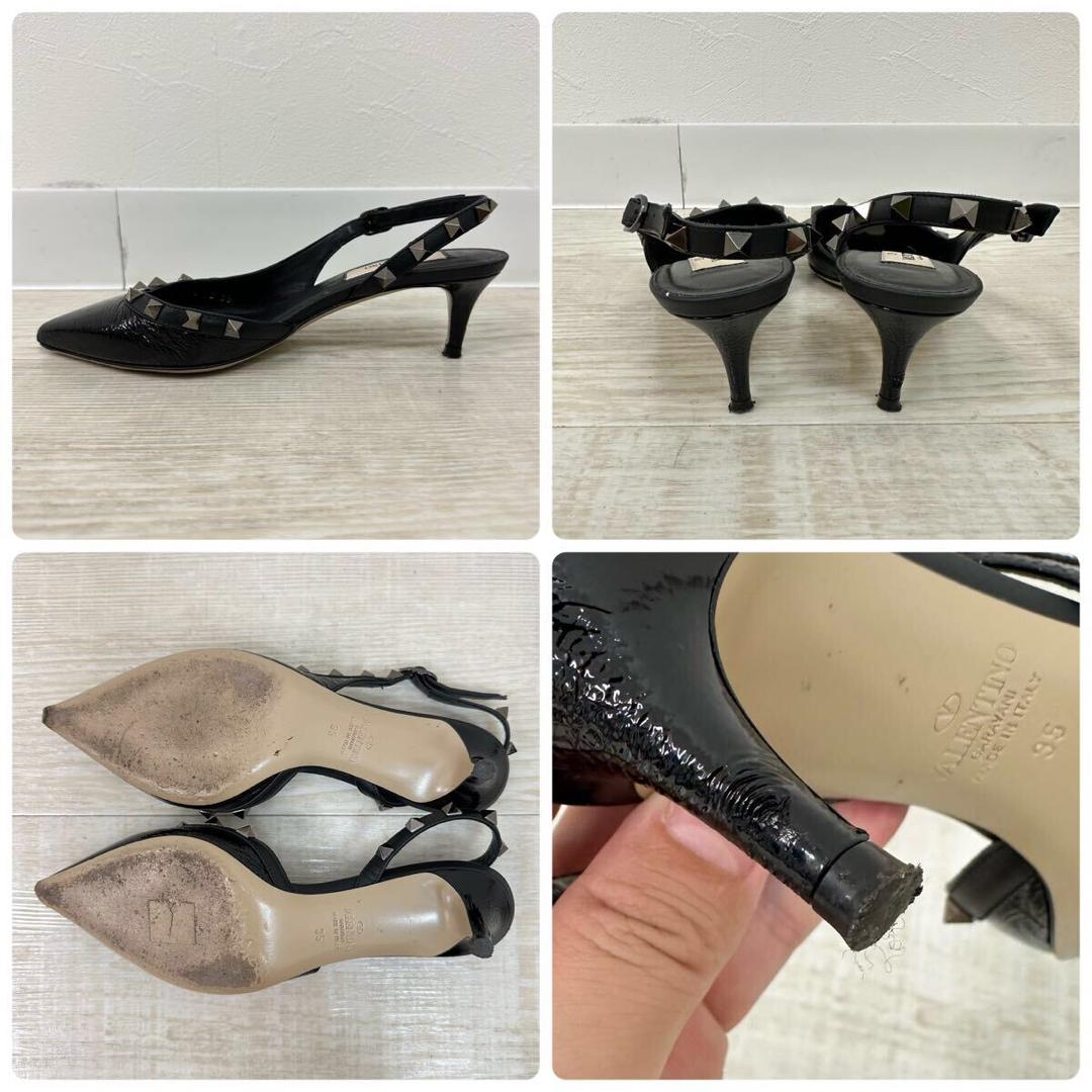 新品　ヴァレンティノ　パンプス　35サイズ ヴァレンティノ 35/ パンプス