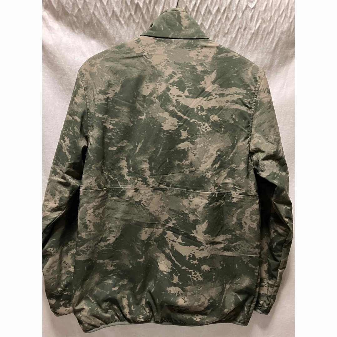 patagonia - 極美品 patagonia リバーシブルスナップTグリゼード patagonia - 極美品 patagonia リバーシブルスナップTグリゼード