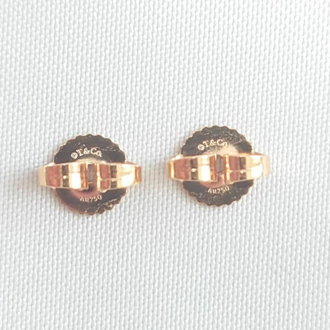 ティファニー TIFFANY Tバー ピアス 18Kローズゴールド 62271884 ティファニー TIFFANY Tバー ピアス 18Kローズゴールド 62271884