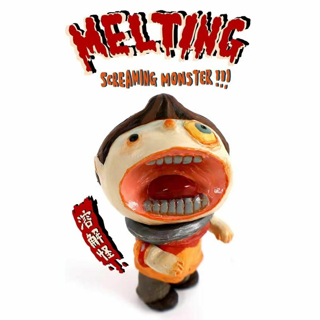 1000Tentacles Studio MELTING SCREAMING の通販 by ピリピ's 1000Tentacles Studio MELTING SCREAMING の通販 by ピリピ's