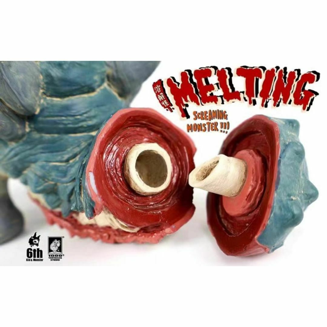 1000Tentacles Studio MELTING SCREAMING の通販 by ピリピ's 1000Tentacles Studio MELTING SCREAMING の通販 by ピリピ's