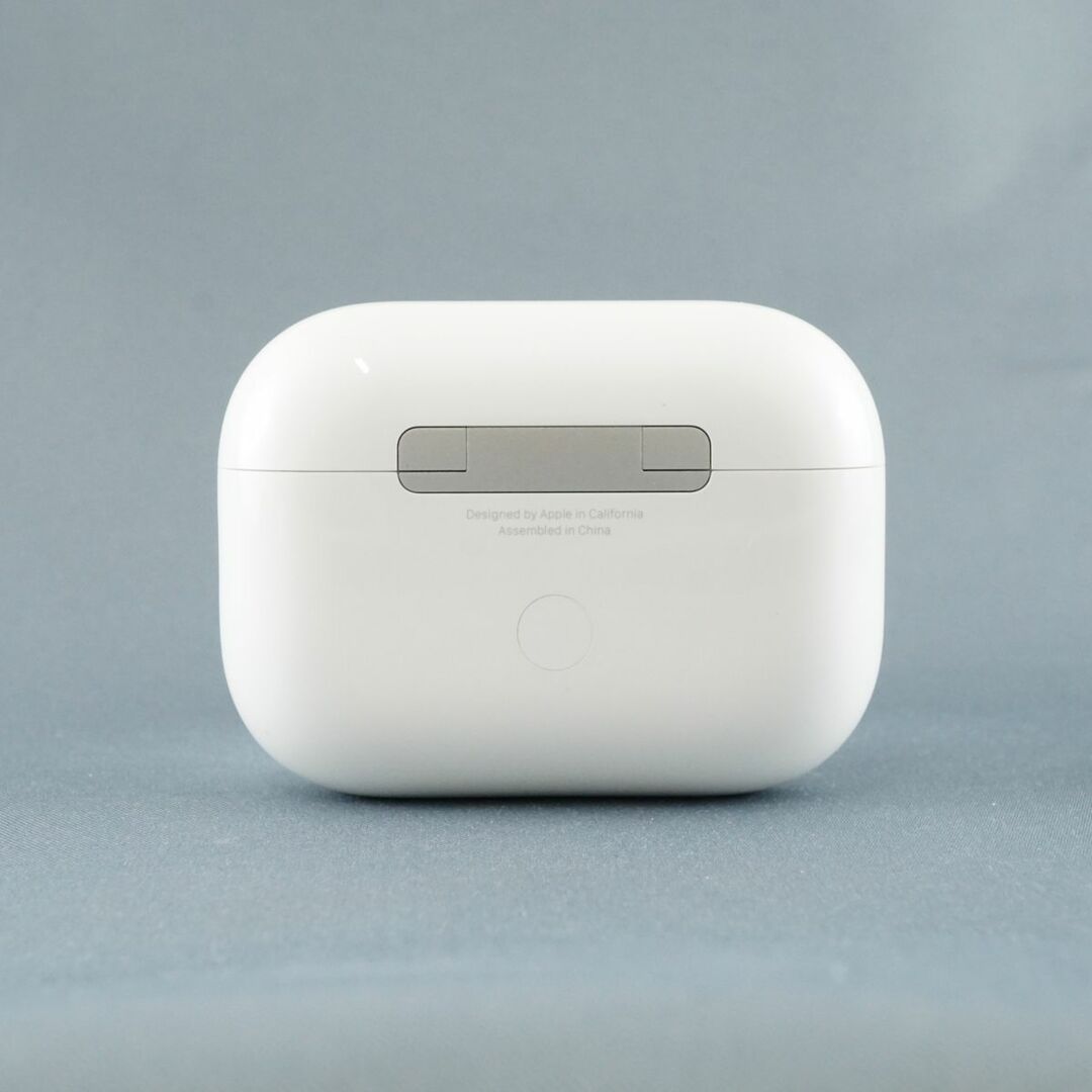 Apple - Apple AirPods Pro 第二世代 充電ケースのみ USED超美品 ワイヤレスイヤホン MagSafe充電ケース USB-C MTJV3J/A 完動品 KR V0858の通販 by ウィット|アップルならラクマ Apple - Apple AirPods Pro 第二世代 充電ケースのみ USED超美品 ワイヤレスイヤホン MagSafe充電ケース USB-C MTJV3J/A 完動品 KR V0858の通販 by ウィット|アップルならラクマ