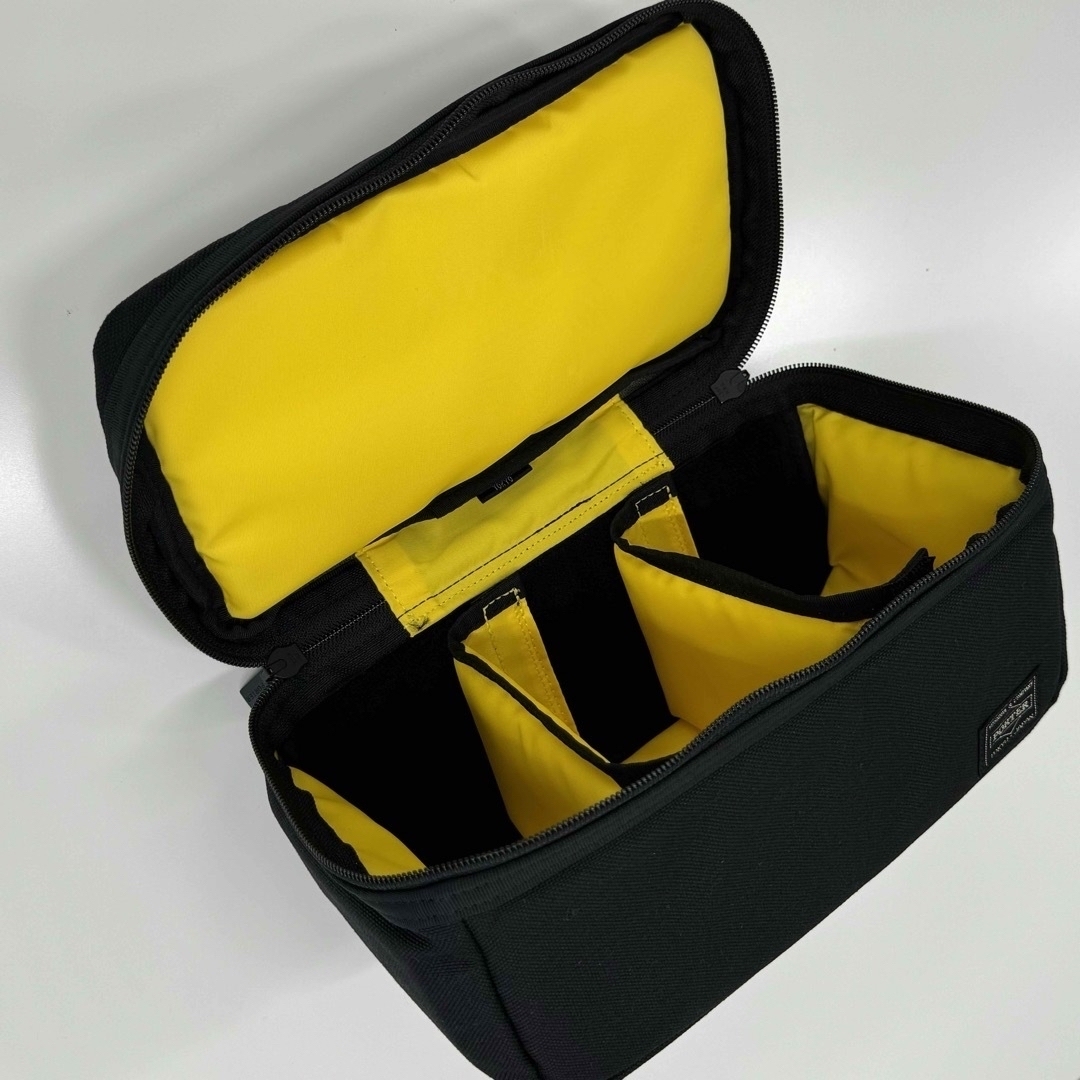 PORTER - NIKON × PORTER コラボ ハンディボックス カメラバッグ PORTER - NIKON × PORTER コラボ ハンディボックス カメラバッグ