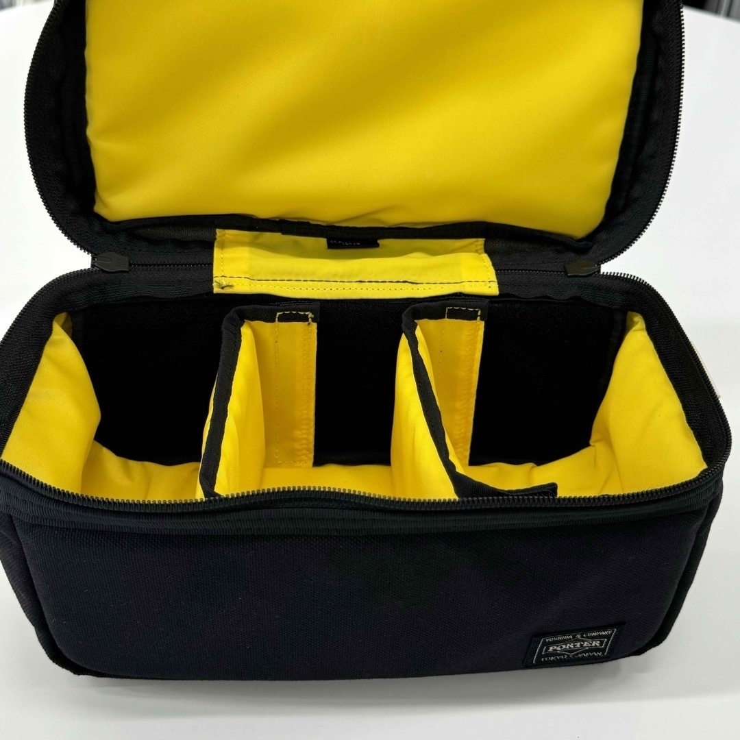 PORTER - NIKON × PORTER コラボ ハンディボックス カメラバッグ PORTER - NIKON × PORTER コラボ ハンディボックス カメラバッグ