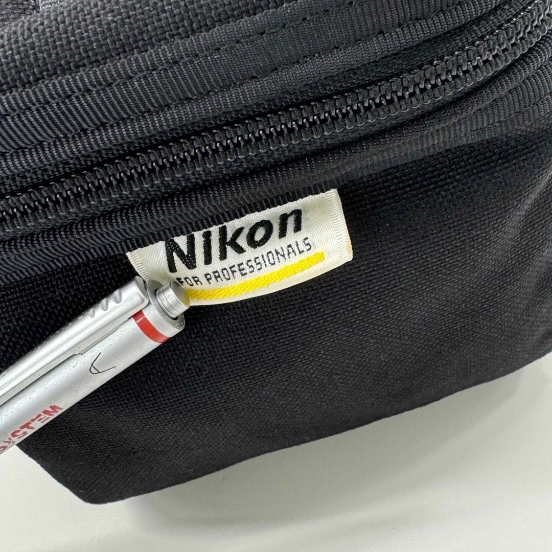 PORTER - NIKON × PORTER コラボ ハンディボックス カメラバッグ PORTER - NIKON × PORTER コラボ ハンディボックス カメラバッグ