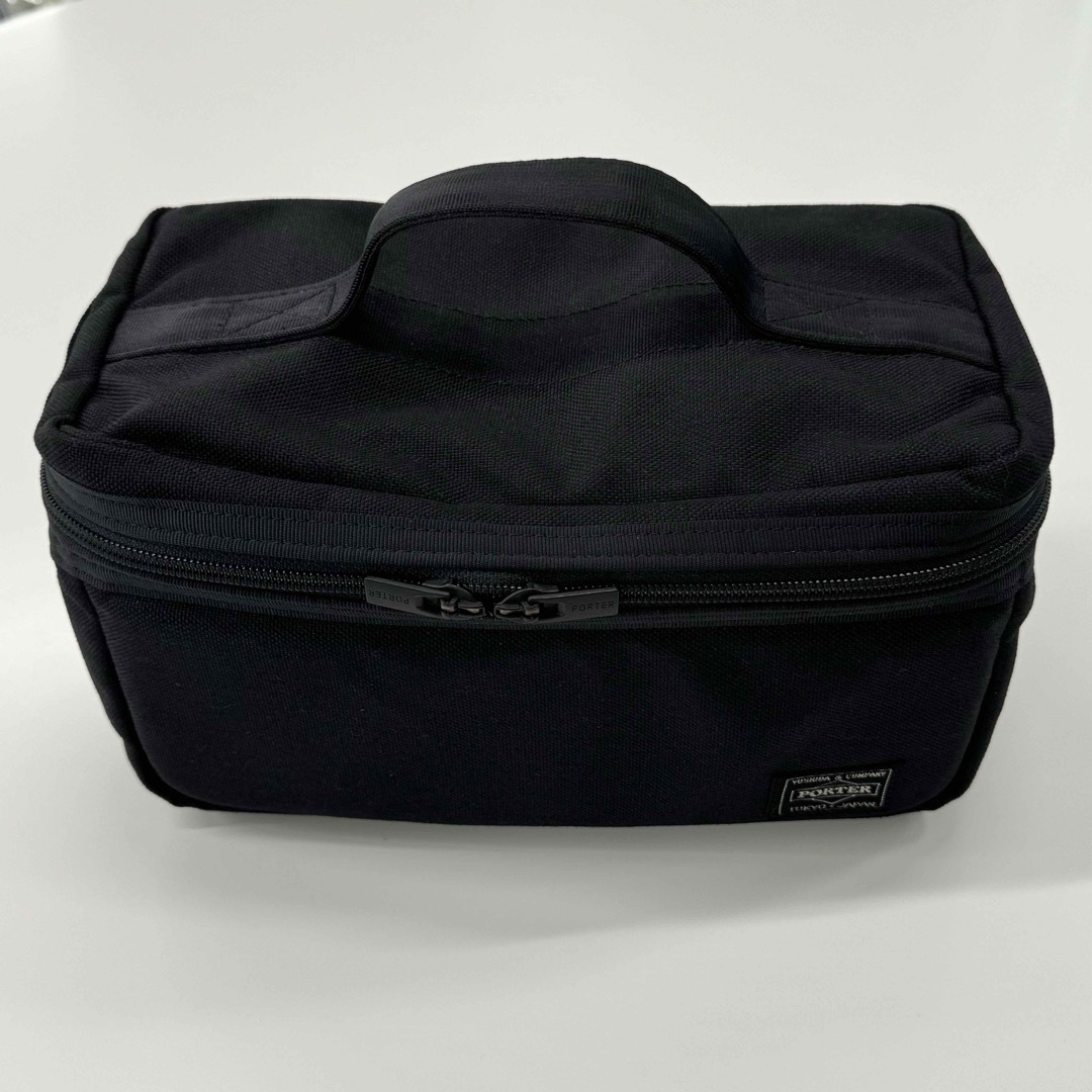 PORTER - NIKON × PORTER コラボ ハンディボックス カメラバッグ PORTER - NIKON × PORTER コラボ ハンディボックス カメラバッグ