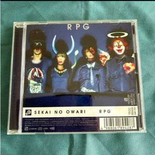 RPG(ポップス/ロック(邦楽))