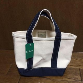 L.L.Bean(トートバッグ ・ ブルー・ネイビー/青色系)のフリマ L.L.Bean(トートバッグ ・ ブルー・ネイビー/青色系)のフリマ