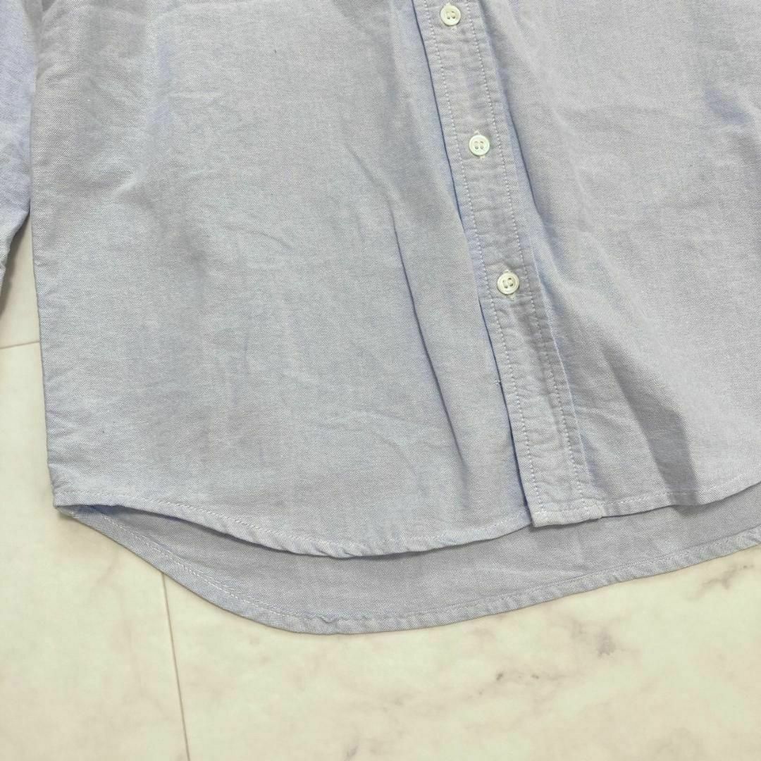 GOODENOUGH - GOODENOUGH グッドイナフ 背ロゴ ボタンダウン GOODENOUGH - GOODENOUGH グッドイナフ 背ロゴ ボタンダウン
