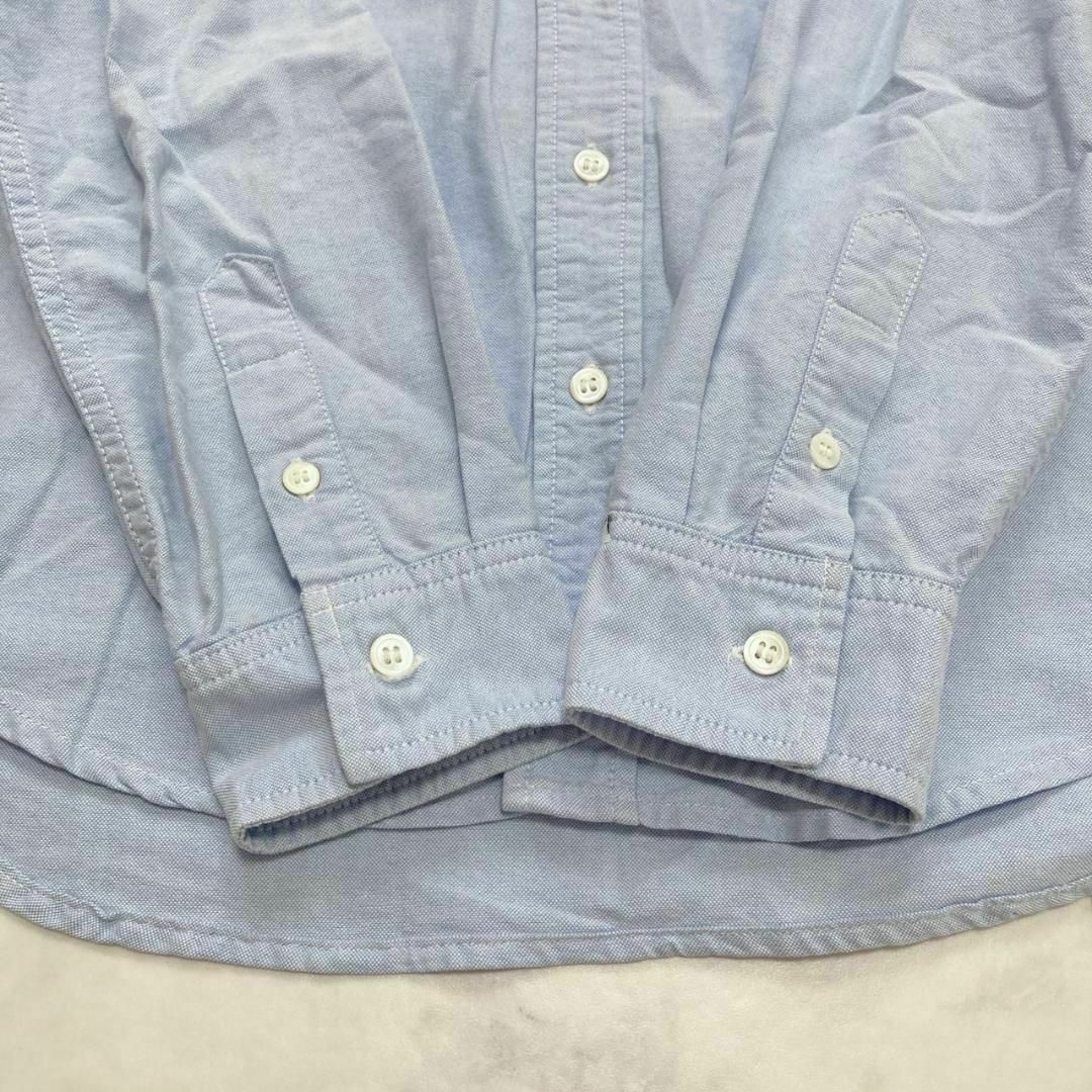 GOODENOUGH - GOODENOUGH グッドイナフ 背ロゴ ボタンダウン GOODENOUGH - GOODENOUGH グッドイナフ 背ロゴ ボタンダウン