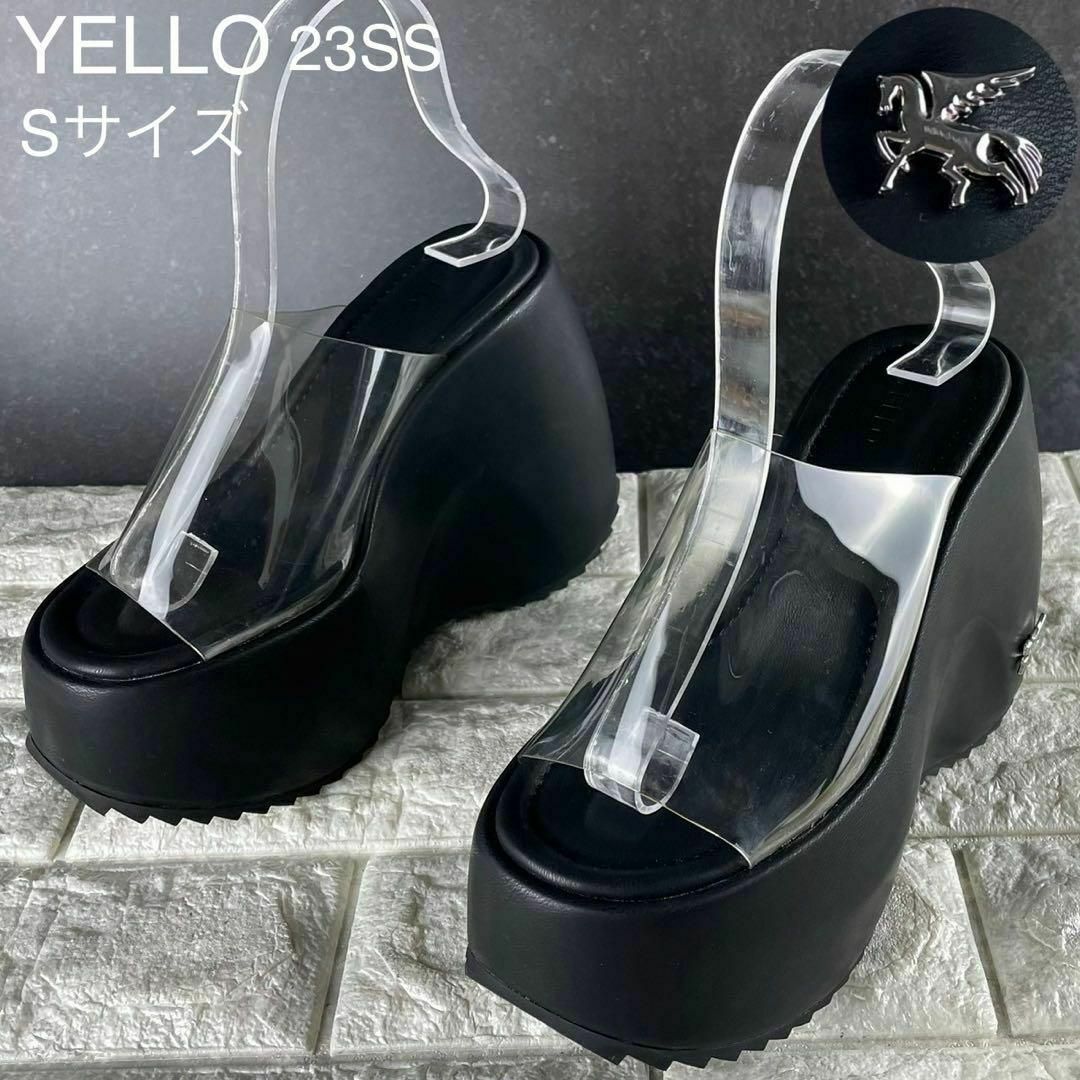yellaw - ☆新品 23SS YELLO イエロー サンダル yellaw - ☆新品 23SS YELLO イエロー サンダル