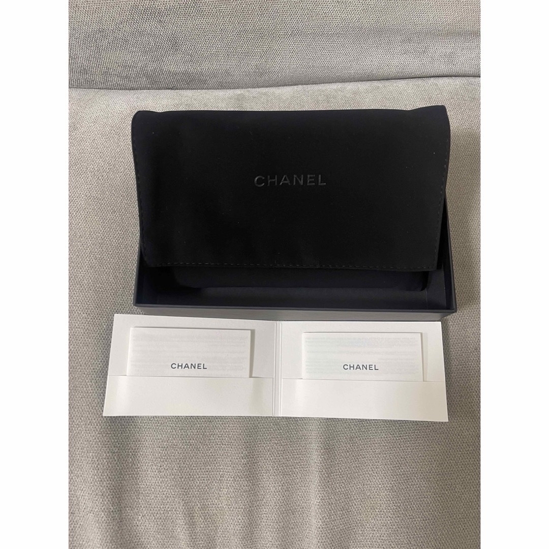CHANEL - 新品新作 シャネル キャビアスキン パスポートケース CHANEL - 新品新作 シャネル キャビアスキン パスポートケース