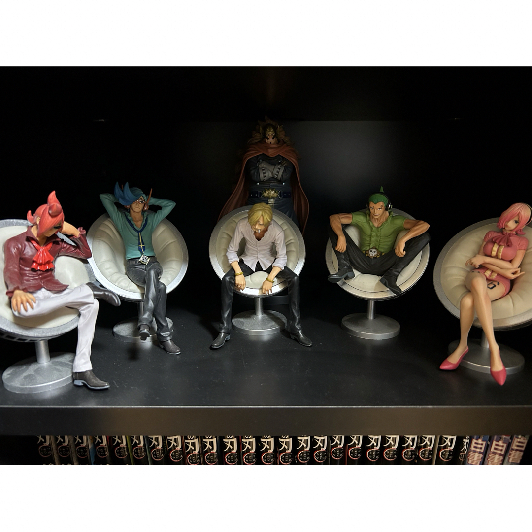 BANPRESTO - ワンピース フィギュア ジェルマ66の通販 by BANPRESTO - ワンピース フィギュア ジェルマ66の通販 by