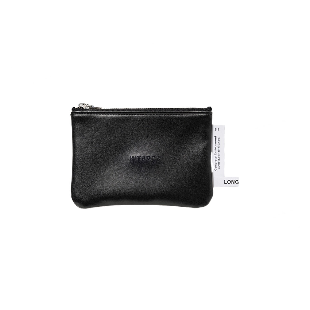 W)taps - WTAPS CREAM / POUCH / SYNTHETIC 24AW 正規