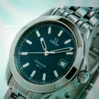 オメガ 腕時計 シーマスター120 2511.81