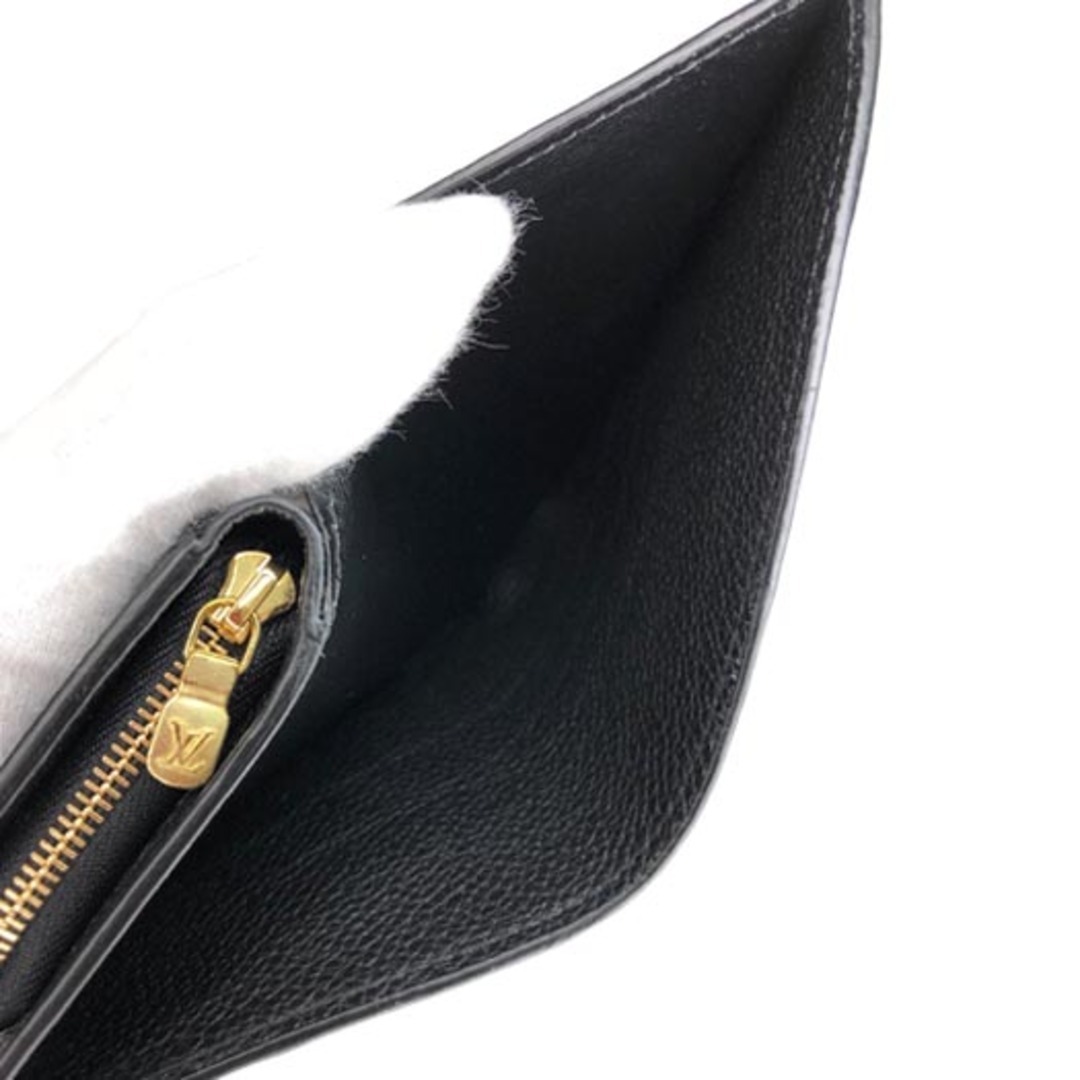 LOUIS VUITTON - ルイヴィトン ポルトフォイユ クレア 二つ折り LOUIS VUITTON - ルイヴィトン ポルトフォイユ クレア 二つ折り