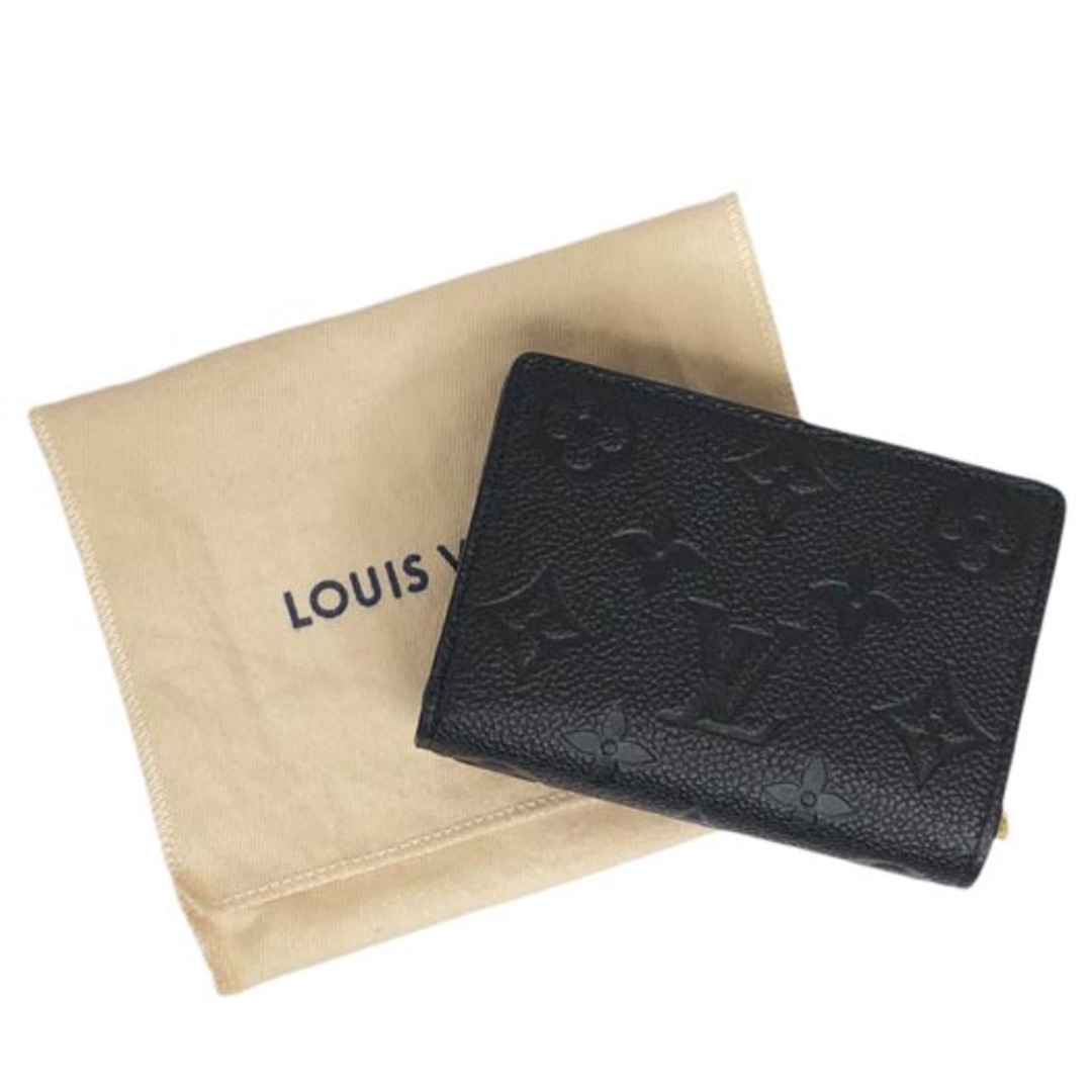 LOUIS VUITTON - ルイヴィトン ポルトフォイユ クレア 二つ折り LOUIS VUITTON - ルイヴィトン ポルトフォイユ クレア 二つ折り