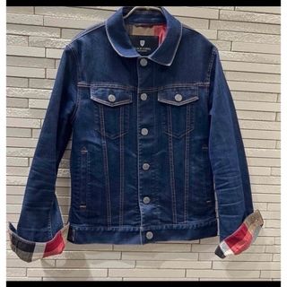 BLACK LABEL CRESTBRIDGE(Gジャン/デニムジャケット)のフリマ BLACK LABEL CRESTBRIDGE(Gジャン/デニムジャケット)のフリマ
