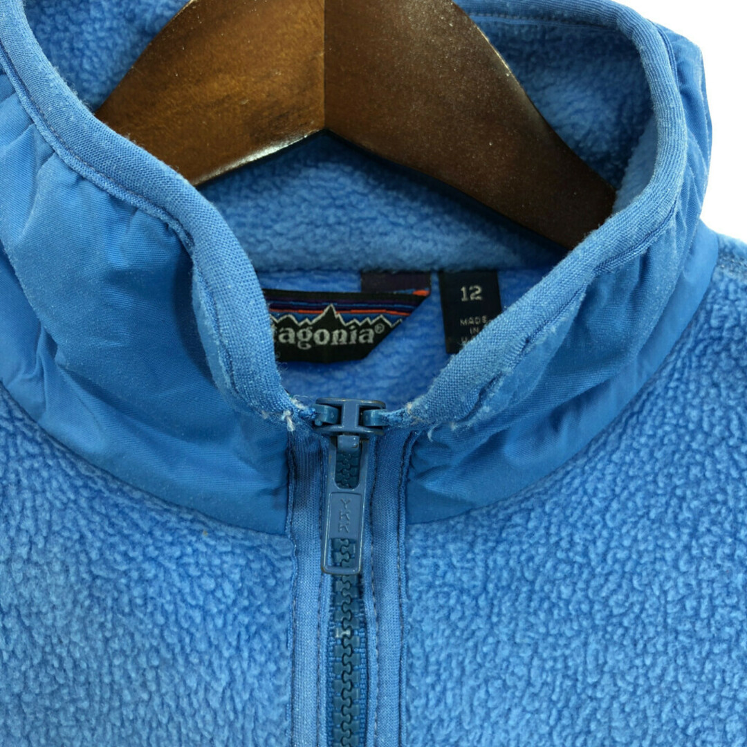 レビュー高評価の商品! patagonia - 80年代 USA製 patagonia パタゴニア フリース 女性用