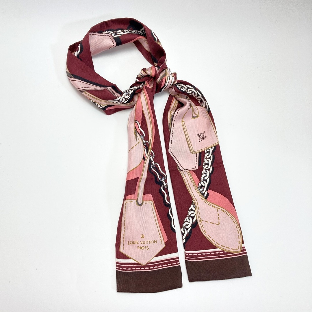 LOUIS VUITTON スカーフ バンドー クロワジヨン M77453(LOUIS LOUIS VUITTON スカーフ バンドー クロワジヨン M77453(LOUIS