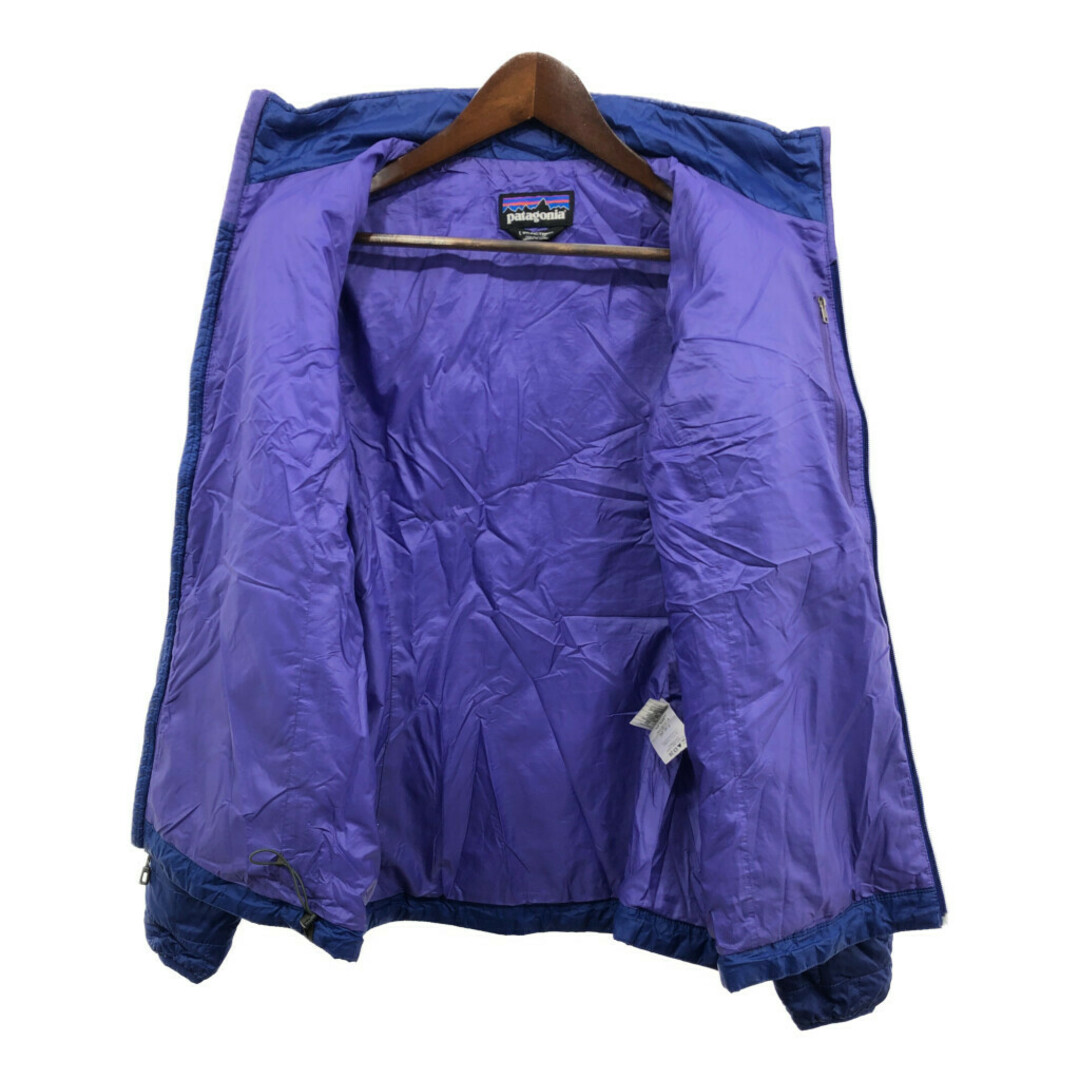 人気ブランドバ40代 patagonia - patagonia パタゴニア ナノパフジャケット 女性用