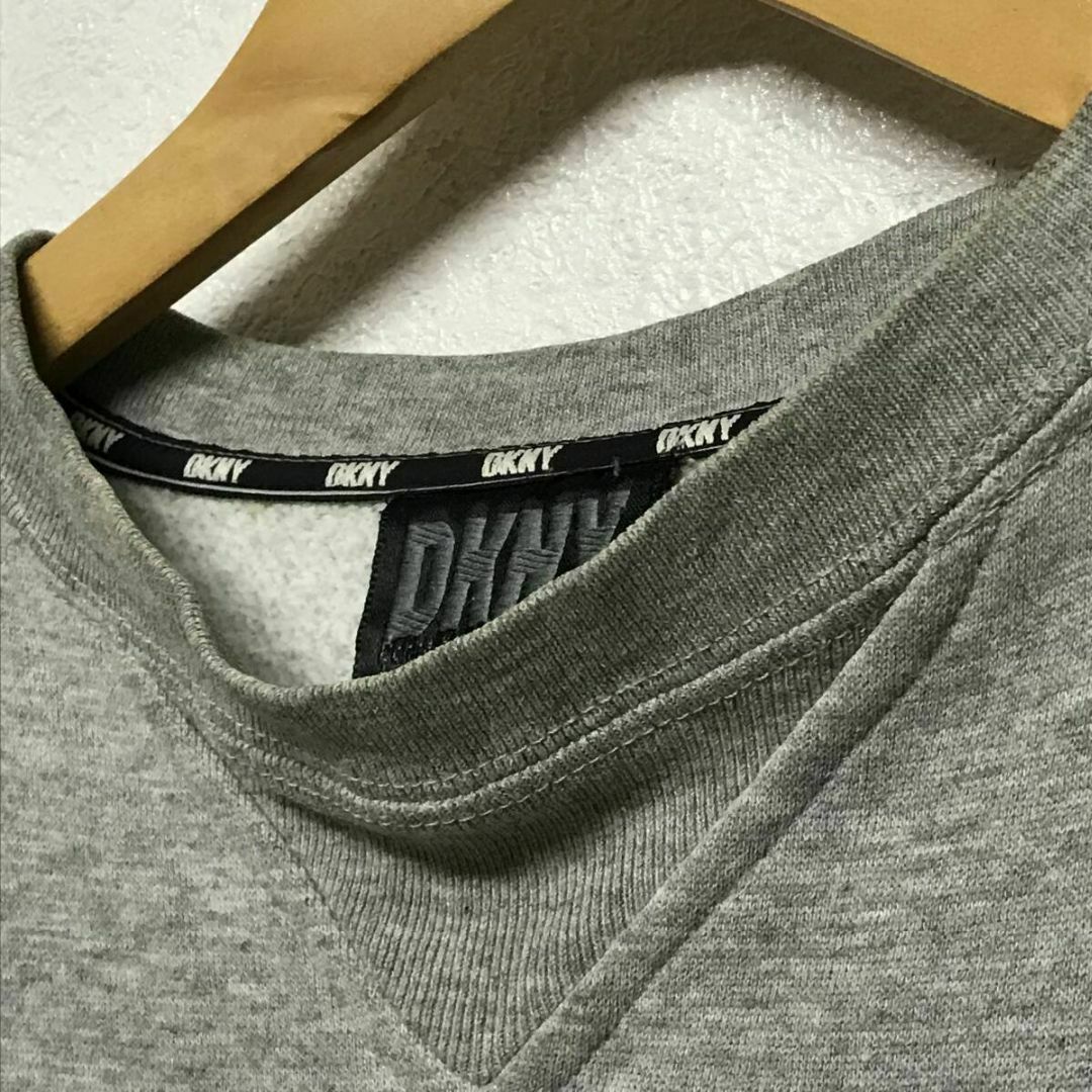 DKNY - 90s DKNY ダナキャランニューヨーク スウェット DKNY - 90s DKNY ダナキャランニューヨーク スウェット