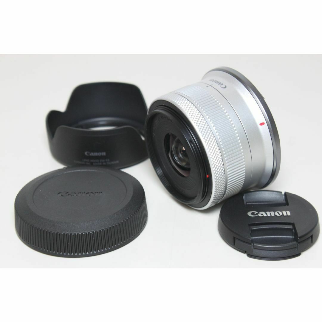 Canon/RF-S18-45mm F4.5-6.3 IS STM ④ Canon/RF-S18-45mm F4.5-6.3 IS STM ④