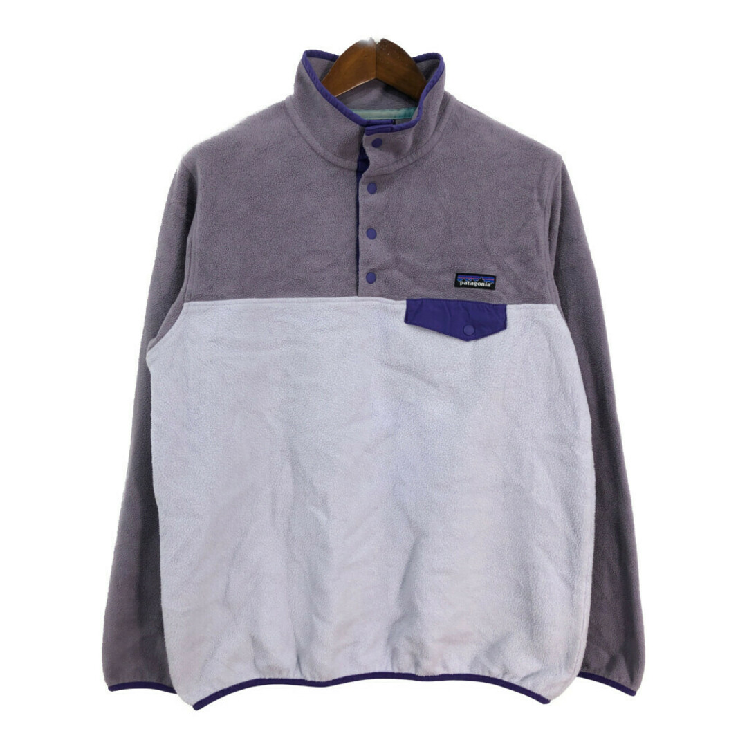 驚きの価格が実現! patagonia - patagonia パタゴニア スナップ シンチラ SYNCHILLA XLサイズ以上