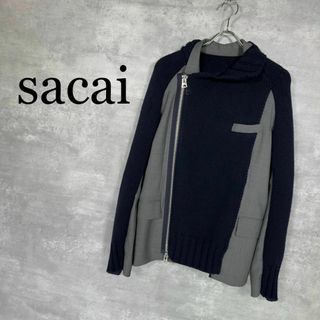 sacai(ブルゾン)のフリマアイテム一覧 sacai(ブルゾン)のフリマアイテム一覧