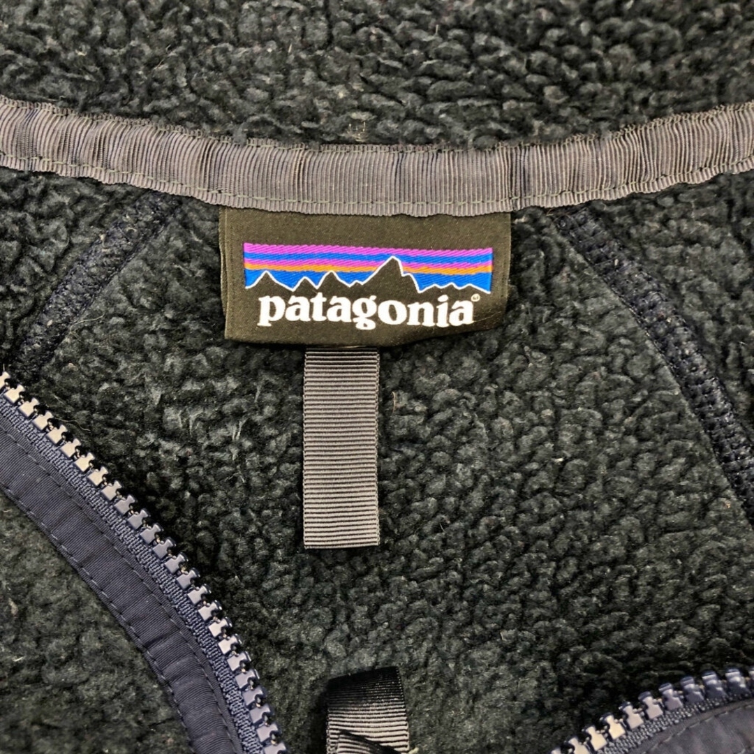 品質は非常に良い patagonia フリース レトロパイル パタゴニア patagonia - Sサイズ