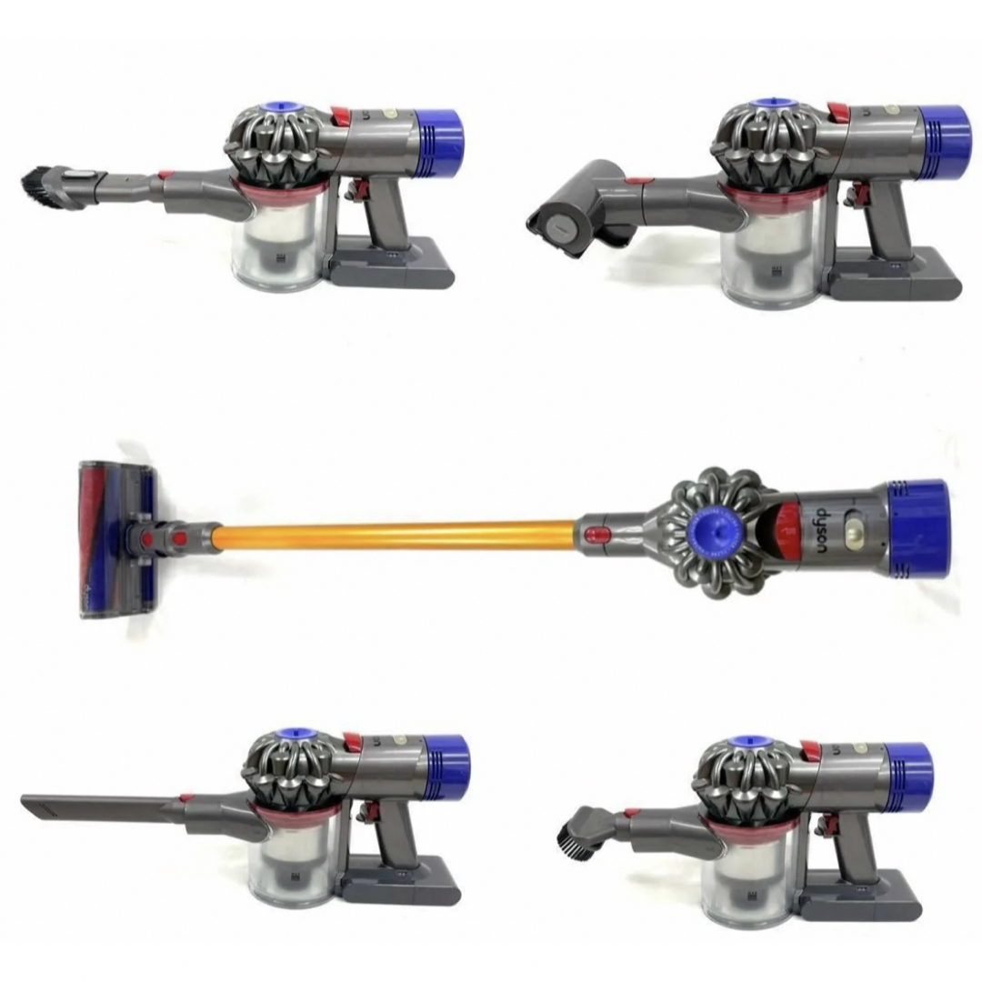 美品】ダイソン dyson Cyclone v10 sv12 分解洗浄済み 未使用に 美品】ダイソン dyson Cyclone v10 sv12 分解洗浄済み 未使用に
