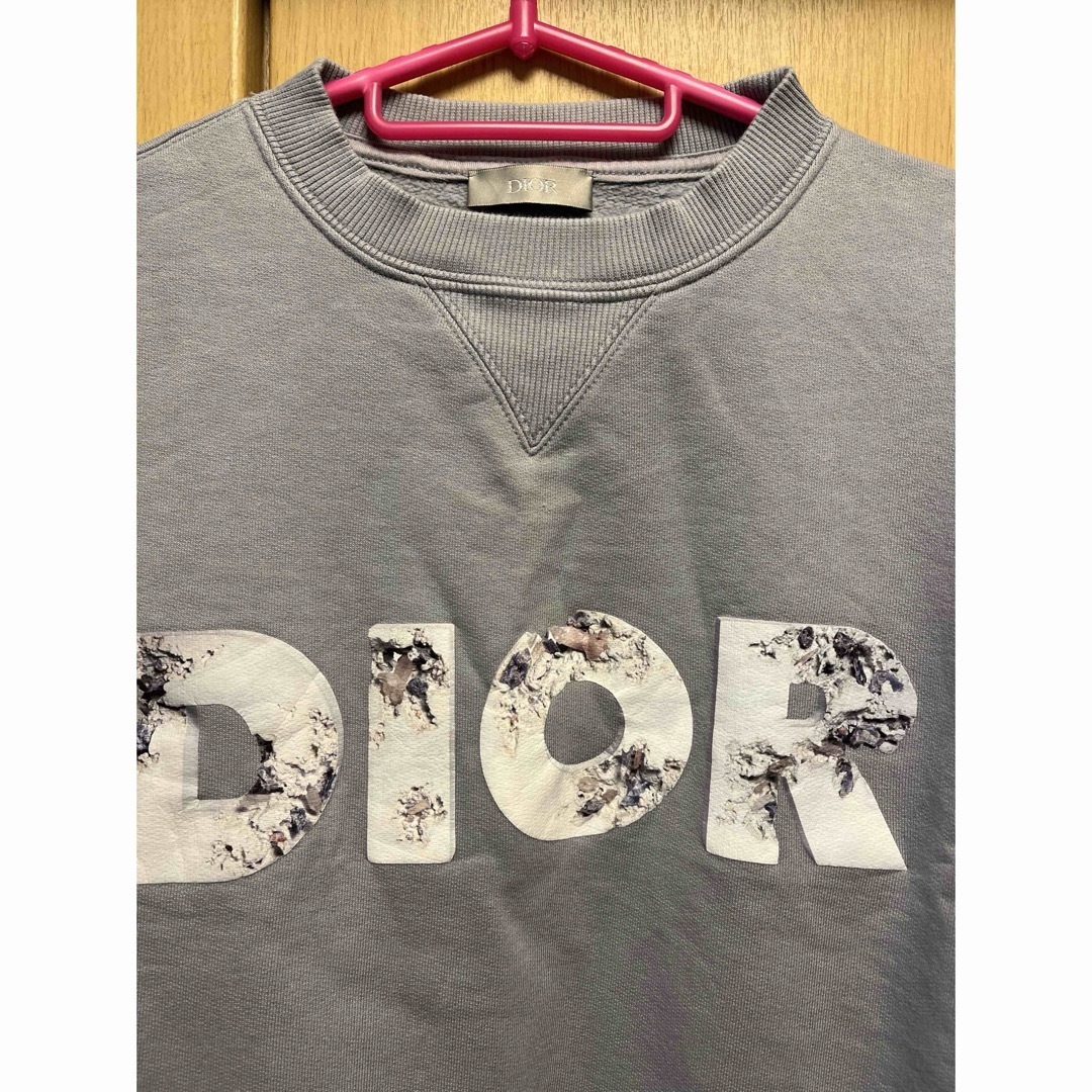 DIOR HOMME - 正規 DIOR ディオール ダニエルアーシャム ロゴ DIOR HOMME - 正規 DIOR ディオール ダニエルアーシャム ロゴ