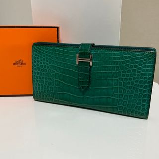 HERMES(財布 ・ グリーン・カーキ/緑色系)のフリマアイテム一覧 HERMES(財布 ・ グリーン・カーキ/緑色系)のフリマアイテム一覧