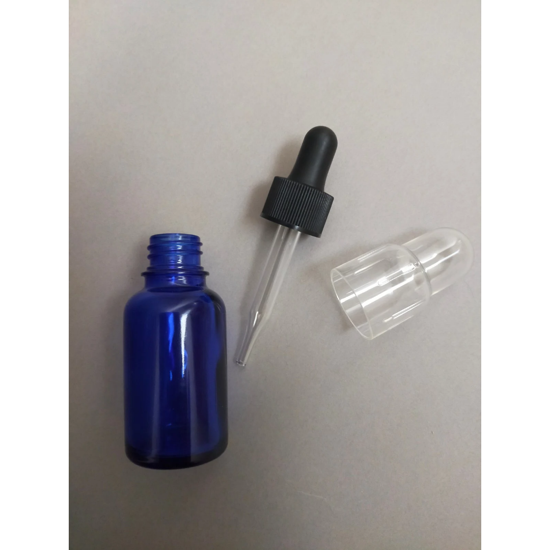 36本セット / バッチフラワーレメディ ミキシングボトル 30ml
