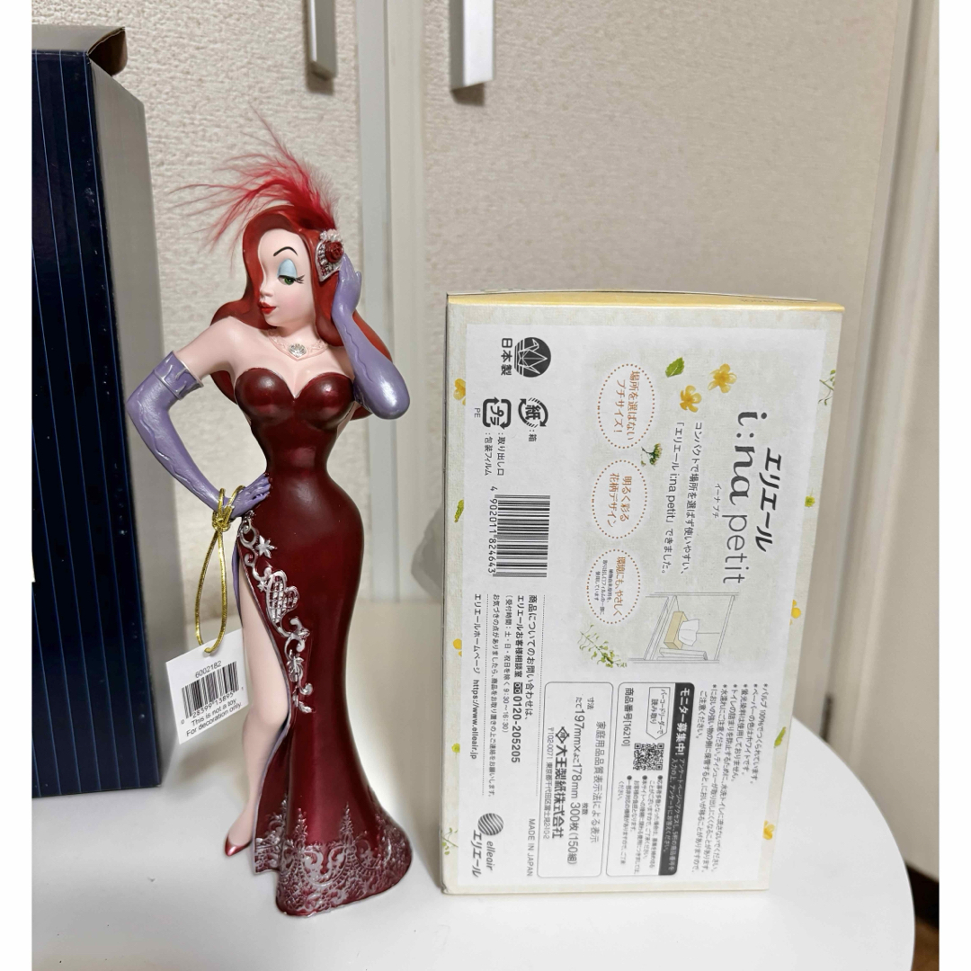 Disney - ロジャーラビット ジェシカ ラビット エネスコ ショー Disney - ロジャーラビット ジェシカ ラビット エネスコ ショー