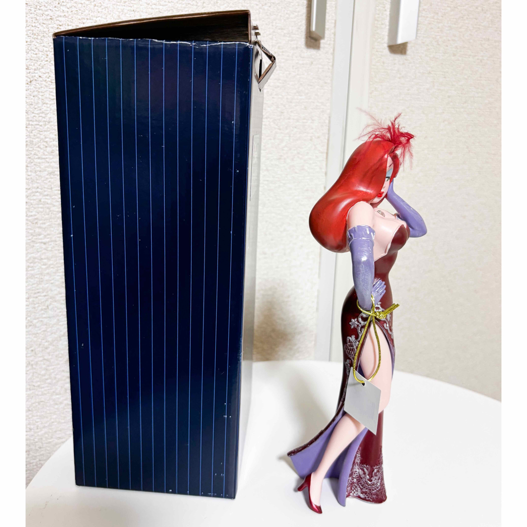 Disney - ロジャーラビット ジェシカ ラビット エネスコ ショー Disney - ロジャーラビット ジェシカ ラビット エネスコ ショー