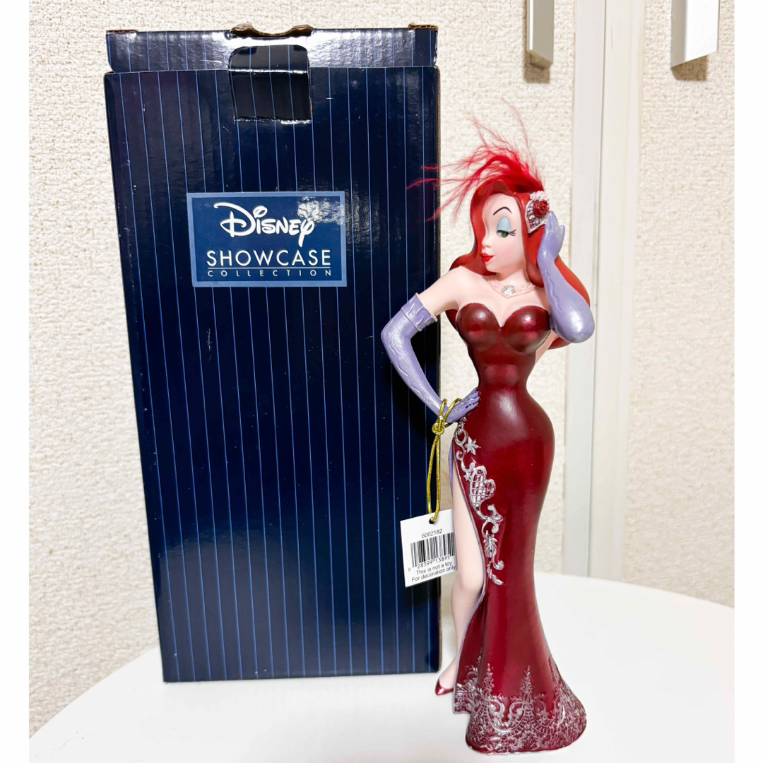 Disney - ロジャーラビット ジェシカ ラビット エネスコ ショー Disney - ロジャーラビット ジェシカ ラビット エネスコ ショー
